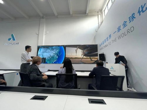 abeam德碩新創團隊拜訪eVTOL領軍企業峰飛航空科技，探索智慧航空新篇章